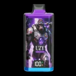 UZY Crystal Star, cigarette électronique jetable de 60 000 bouffées