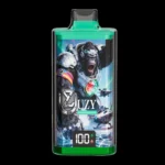 UZY Crystal Star, cigarette électronique jetable de 60 000 bouffées