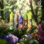 UZY Tornado 20 000 bouffées – Cigarette électronique jetable
