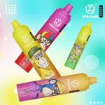 UZY Tornado 20 000 bouffées – Cigarette électronique jetable