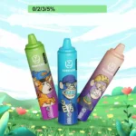 UZY Tornado 20 000 bouffées – Cigarette électronique jetable