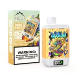VHILL TWINS 60 000 bouffées – Fraise, vanille, Coca-Cola, mélange de baies – Cigarette électronique jetable